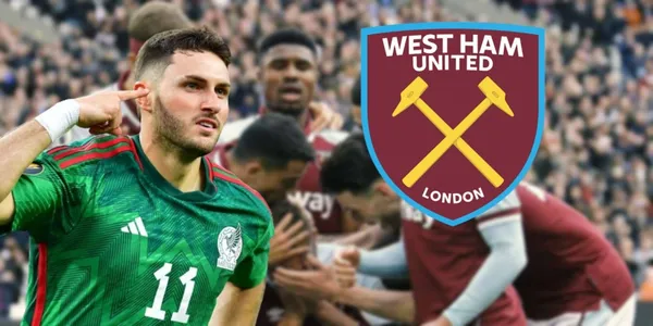 Santiago Giménez está en la mira del West Ham United y desde Países Bajos reciben una respuesta