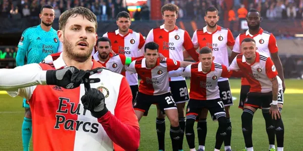 Santiago Giménez está pasando un buen momento con el Feyenoord y esto dijeron del jugador