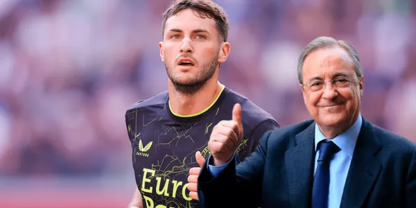 Santiago Giménez estaría en la mira de varios clubes de la Premier League, pero ahora también lo quieren en el Real Madrid