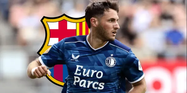 Santiago Giménez estaría en la órbita del Barcelona, equipo que dejaría marchar a una de sus figuras