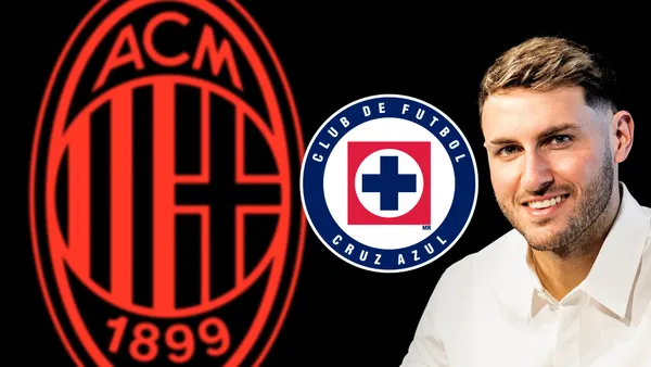 Santiago Giménez / Foto: AC Milán