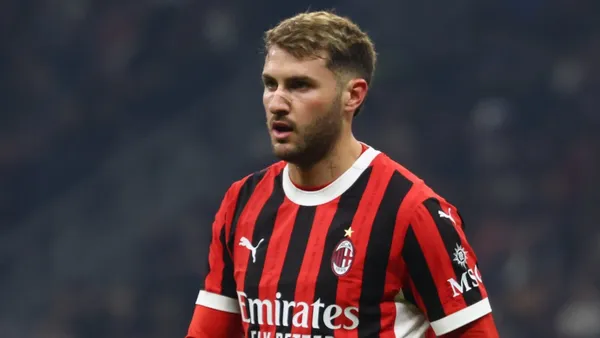 Santiago Giménez | Foto: @acmilan