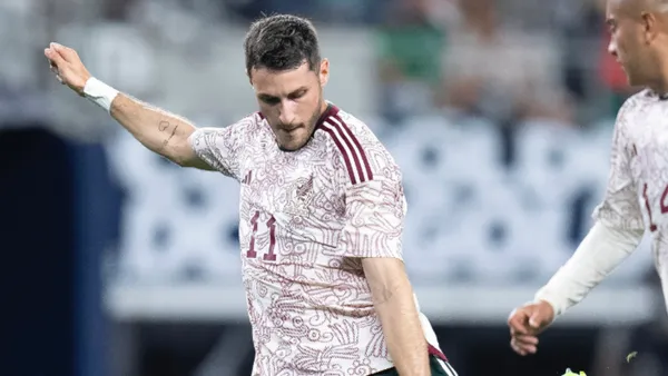 Santiago Giménez | Foto: @Santgimenez_