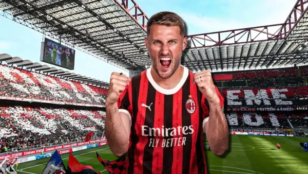 Santiago Giménez / Foto: Bolavip