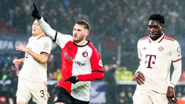 Santiago Giménez / Foto: El Imparcial