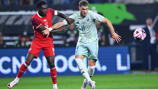 Santiago Giménez / Foto: MexSport