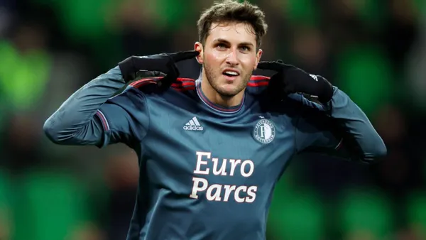 Santiago Giménez / Foto: Santiago Giménez