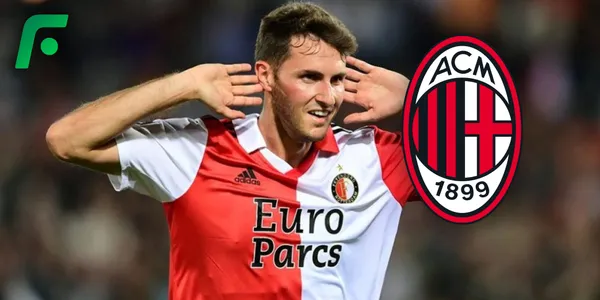 Santiago Giménez (Fuente: BBC)