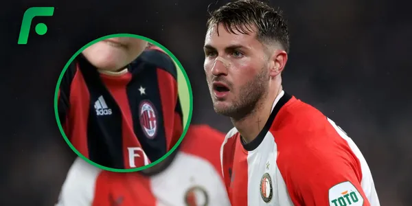 Santiago Giménez (Fuente: Goal)