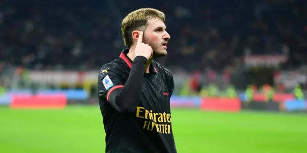 Santiago Giménez (Fuente: Goal)