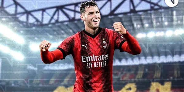 Santiago Giménez (Fuente: Goal)