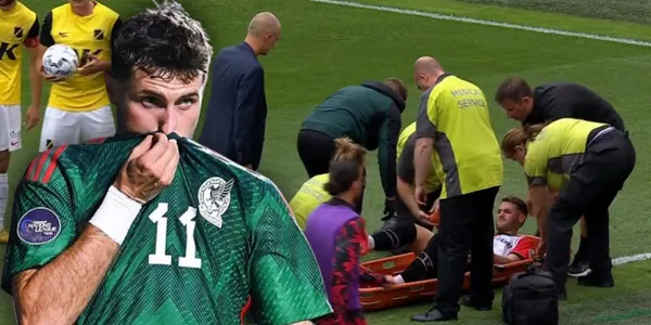 Santiago Giménez (Fuente: Marca)