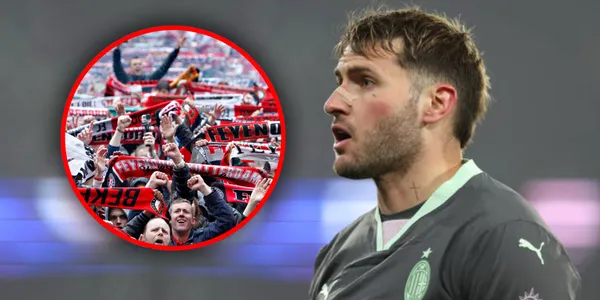 Santiago Giménez (Fuente: MEXSPORT)