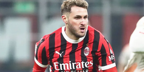 Santiago Giménez (Fuente: MEXSPORT)