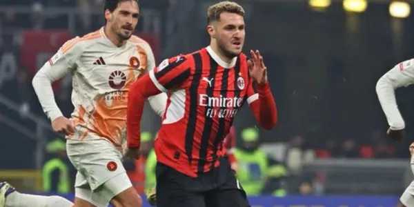 Santiago Giménez (Fuente: MGM)