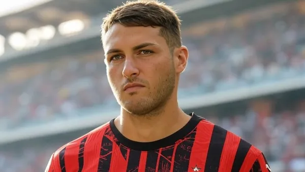Santiago Giménez ha fichado con el AC Milán y hace historia | Foto: X Grok