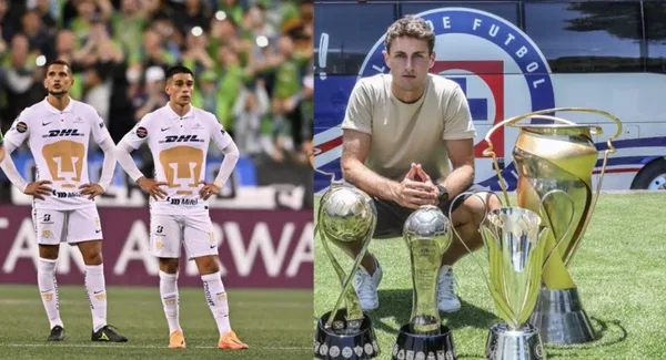 Santiago Giménez ha logrado hacerse de una carrera llena de logros en México