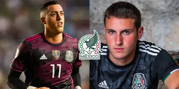 Santiago Giménez habla de la convocatoria de Rogelio Funes Mori