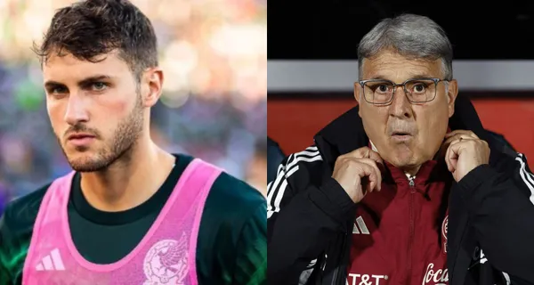 Santiago Giménez hizo falta, es que se debía jugar con un 9 poderoso pero este no estuvo en la banca. Esto fue lo que hizo.