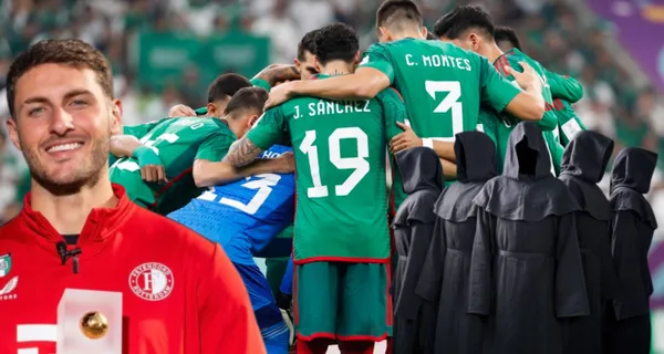 Santiago Giménez la rompe, pero ahora ya se sabe por qué el jugador mexicano aunque haga goles en Europa, no tendría chances.