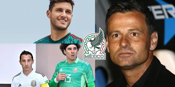 Santiago Giménez la un golpe sobre la mesa en la selección mexicana y sorprende a Diego Cocca