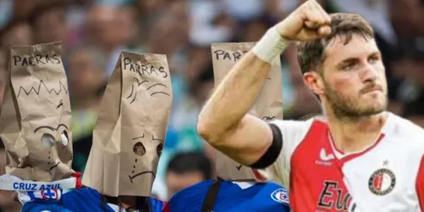 Santiago Giménez llenó de elogios al Club América de André Jardine.