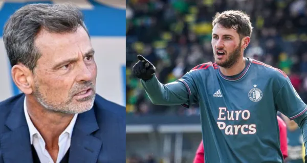 Santiago Giménez lleva 6 goles y dos asistencias en lo que va de la temporada. Es el nuevo 9 del Tri, pero Cocca haría su chamba para truncarlo.