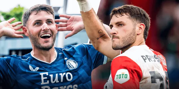 Santiago Giménez no duraría en Feyenoord y saldría para otro destino, confirman en Países Bajos