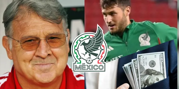 Santiago Giménez no está en la lista de 26 jugadores y destapa la reunión que orquestó Martino para escribirlo del Tri