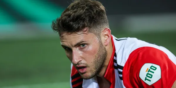 Santiago Giménez no estaría considerado por Gerardo Martino en la selección mexicana, así reacciona el Chaquito