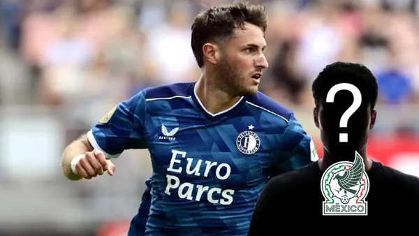 Santiago Giménez podría ser reemplazado por otro mexicano