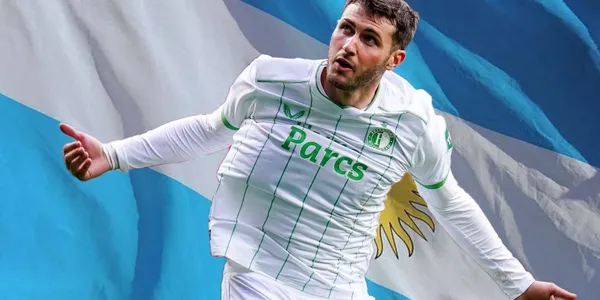 Santiago Giménez prefirió representar a México a pesar de haber nacido en Argentina