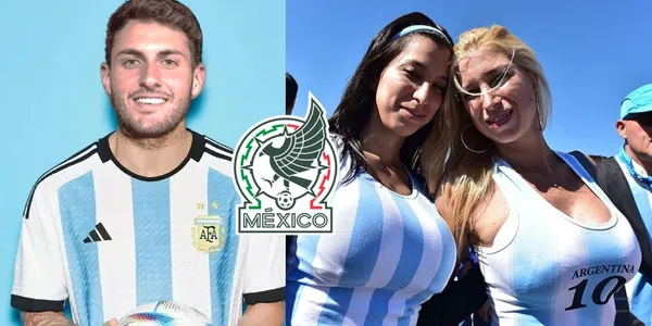 Santiago Giménez puede jugar por Argentina y se destapa la mujer que podría convencerlo de dejar México