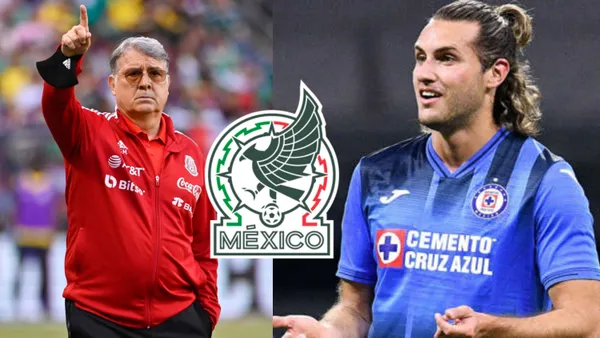 Santiago Giménez quiere ir al mundial y Gerardo Martino le pone condiciones