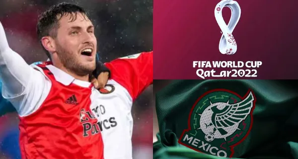 Santiago Giménez recibe la mejor noticia al respecto de subirse a la lista del Mundial de Qatar 2022.