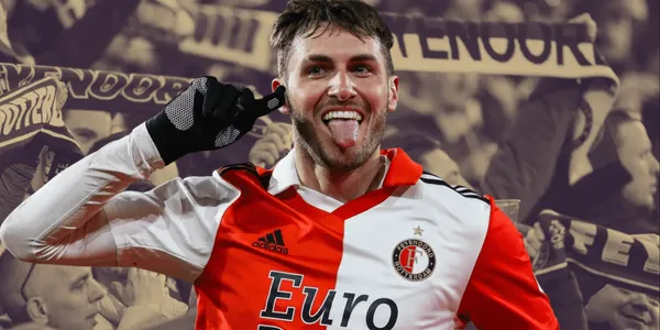 Santiago Giménez recibe una gran noticia y no tan buena para la Lazio