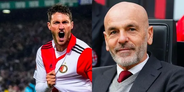 Santiago Giménez recibe una sorpresiva noticia del AC Milán, hay acuerdo por 70 millones