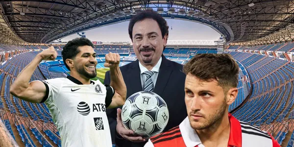 Santiago Giménez renovó con Feyenoord, marcó el gol de la Copa Oro, pero para Hugo Sánchez, Henry Martín es mejor delantero y da sus argumentos