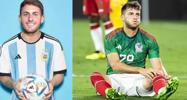 Santiago Giménez rompió el silencio, expuso lo que le pidieron para que juegue en el Mundial del 2022 y pues no lo hizo.