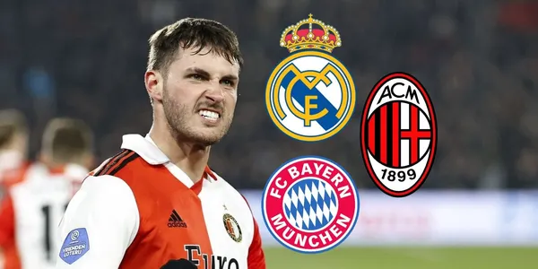 Santiago Giménez se cotiza en Europa y además del Napoli, otro gigante europeo le pondría el ojo