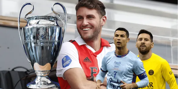 Santiago Giménez se ha ganado el derecho de estar entre los más grandes de Europa y así lo demuestra el canal oficial de Champions League