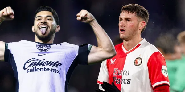 Santiago Giménez se quedó con las ganas de trascender en la Champions League 2023-2024.