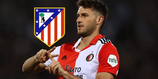 Santiago Giménez tendría una oferta del Atlético de Madrid y el salario que podría ganar en España