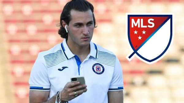 Santiago Giménez tiene la posibilidad de salir a la MLS, dos equipos han preguntado por el mexicano y le dejaría 5 millones de dólares a Cruz Azul