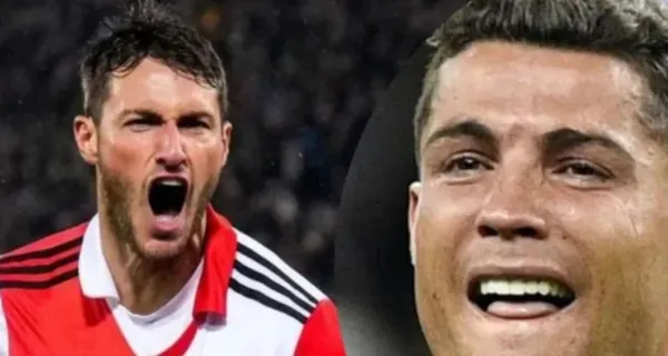 Santiago Giménez tiene nuevo precio, esta es la diferencia con Cristiano Ronaldo y lo que vale en el mercado.