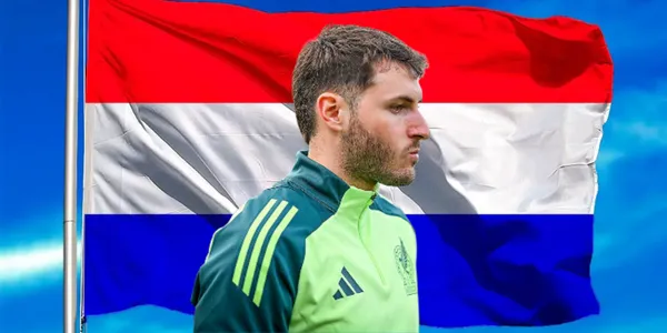 Santiago Giménez todavía no cumple los requisitos para ser neerlandés