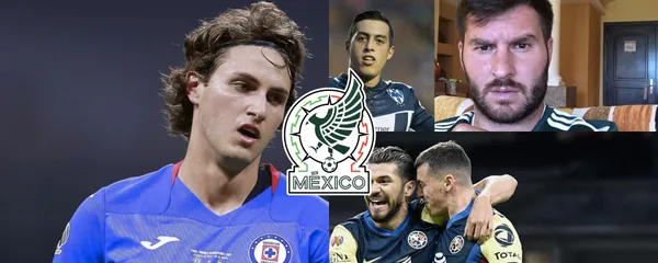 Santiago Giménez viaja a Europa para firmar con el Feyenoord aunque es otro centro delantero el que tiene su lugar seguro en la Selección Mexicana.