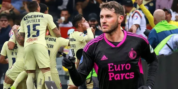 Santiago Giménez y el ídolo que considera en el fútbol, pero que jugó en el América