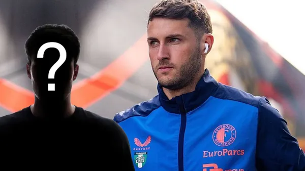 Santiago Giménez y el jugador que haría que baje su ritmo de goles