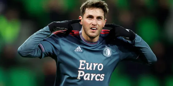 Santiago Giménez y el nuevo precio que le pondría Feyenoord para evitar que salga de Países Bajos